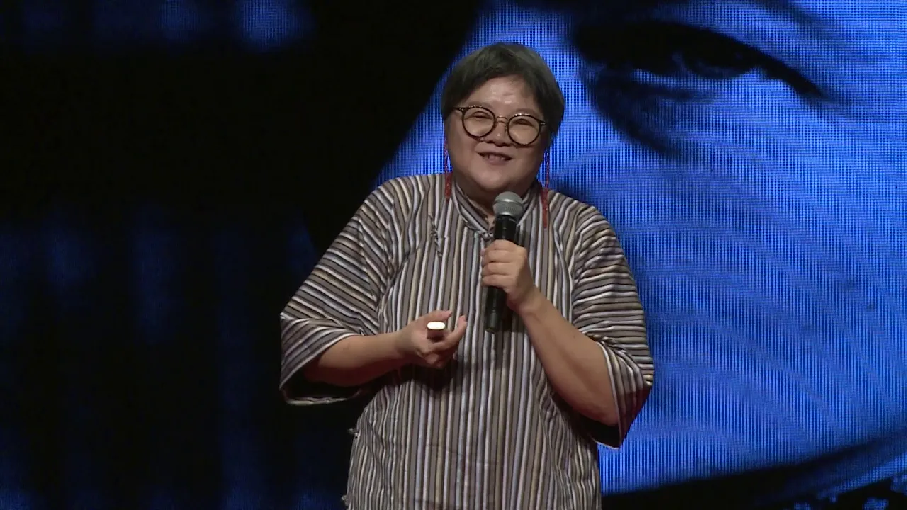 一席 – Yixi Talks